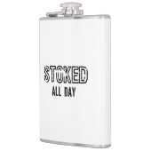 Stoked Heupfles (Links)