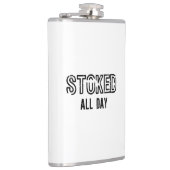 Stoked Heupfles (Rechts)