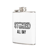 Stoked Heupfles (Links)