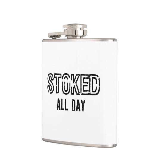 Stoked Heupfles (Links)