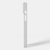 Stokfiguur meisje met blond haar Case-Mate iPhone case (Achterkant / Links)