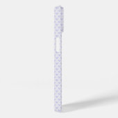 Stokfiguur meisje met haar en bril Case-Mate iPhone case (Achterkant / Rechts)
