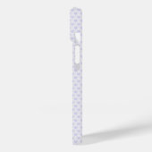 Stokfiguur meisje met haar en bril Case-Mate iPhone case (Achterkant / Links)