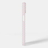 Stokfiguur meisje met haar en bril Case-Mate iPhone case (Achterkant / Rechts)