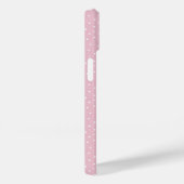 Stokfiguur meisje met haar en bril Case-Mate iPhone case (Achterkant / Rechts)