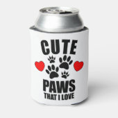 Stokken waar ik van hou blikjeskoeler (Blikje Achterkant)