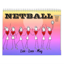 Stokpoppetjes Inspirerende Citaten Netball