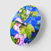 Stokrozen Ronde Klok (Hoek)