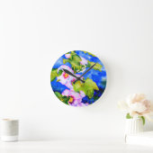 Stokrozen Ronde Klok (Huis)