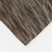 Stokstaartje 041 fleece deken (Hoek)