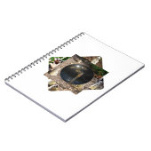 Stokstaartje Polyscope, Notitieboek (Linkerzijde)