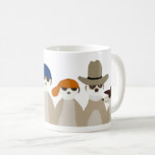 Stokstaartjes Mok (Voorkant rechts)