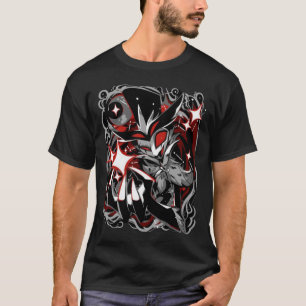 Stolas Demon Design - Helluva Boss Essential T-Sh T-shirt
