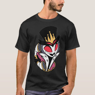 Stolas op de telefoon Helluva Boss Sticker T-shirt