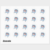 Stolas Sticker (Vel)