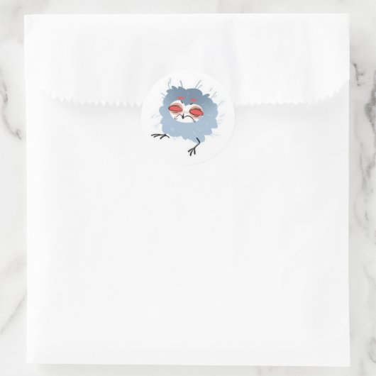 Stolas Sticker (Tas)