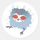 Stolas Sticker (Voorkant)
