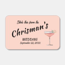 Stole this from the XX Wedding w/Cosmo