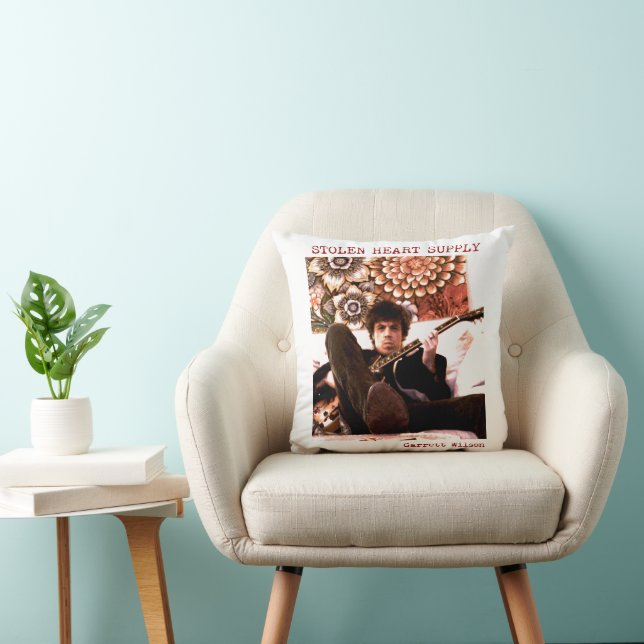 Stolen Heart Supply Kussen (Stoel)