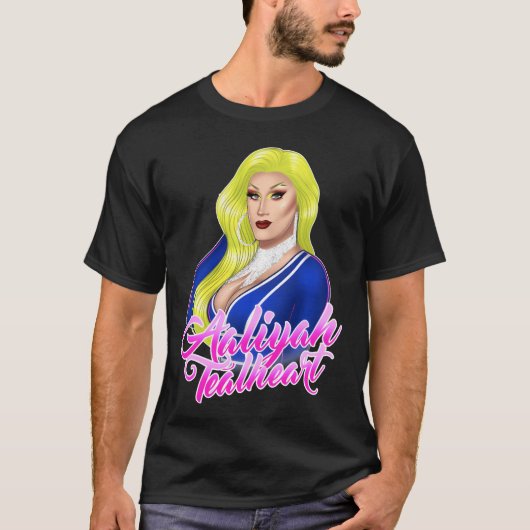 Stolen Heart vrienden T-shirt (Voorkant)