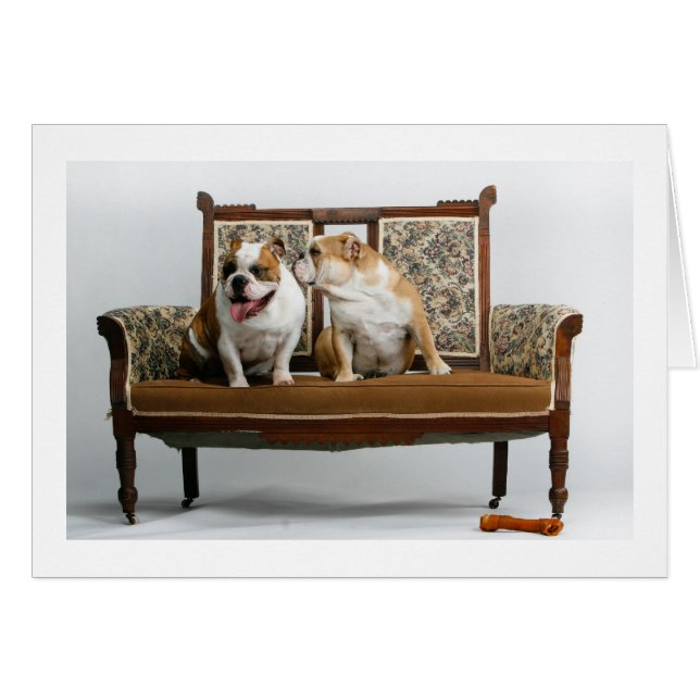 Stolen kiss (Voorkant Horizontaal)