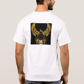 Stolen Legacy T-shirt (Achterkant)