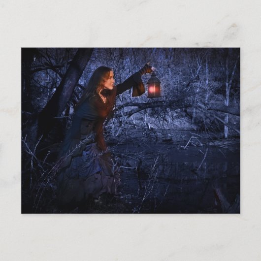 Stolen Season Briefkaart (Voorkant)