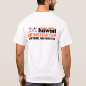 Stolen Stuff Hawaii Crimefighter Shirt (Achterkant)