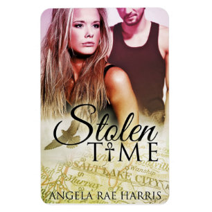 Stolen Time Magnet Magneet