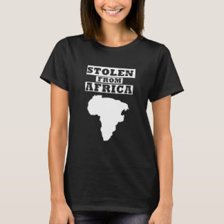 Stolen uit Afrika T-shirt
