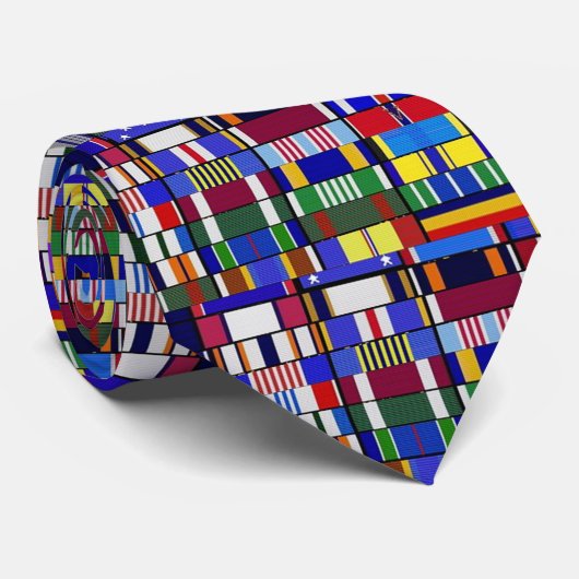 Stolen valor stropdas (Opgerold)