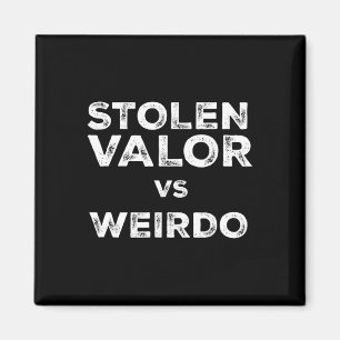 Stolen Valor vs Weirdo Trump Vance vs Harris W Tim Magneet