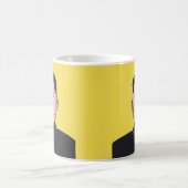 Stolid Kim Jong-un Koffiemok (Center)