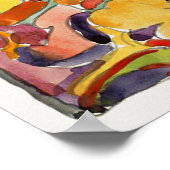 Stolk's bloemen poster (Hoek)