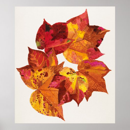 Stolk's Carpente Poster (Voorkant)