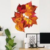 Stolk's Carpente Poster (Thuiskantoor)