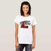 Stollingsgesteente is Bliss Vulkan T-shirt (Voorkant volledig)
