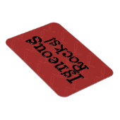 Stollingsgesteente! Magneet (Rechterzijde)