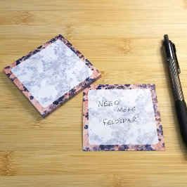 Stollingsgraniet- Geoloog Rots Textuur Post-it® Notes