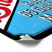 Stollwerck - Chocolat - Chocolade - Schockolade Poster (Hoek)