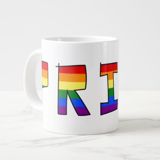 STOLTHEID GROTE KOFFIEKOP (Links)
