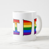 STOLTHEID GROTE KOFFIEKOP (Voorkant rechts)