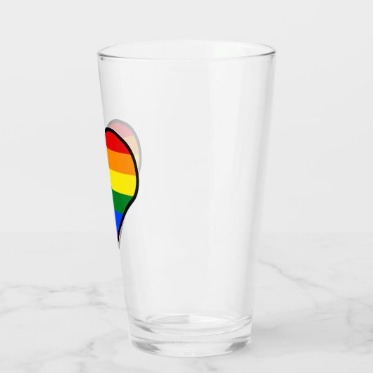 STOLTHEID HART GLAS (Links)