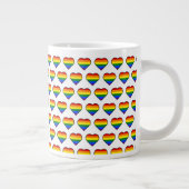 STOLTHEID HART GROTE KOFFIEKOP (Rechts)