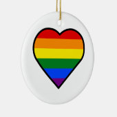 STOLTHEID HART KERAMISCH ORNAMENT (Rechts)