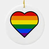 STOLTHEID HART KERAMISCH ORNAMENT (Achterkant)
