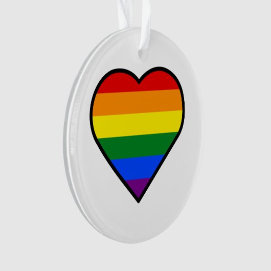 STOLTHEID HART ORNAMENT (voorkant)