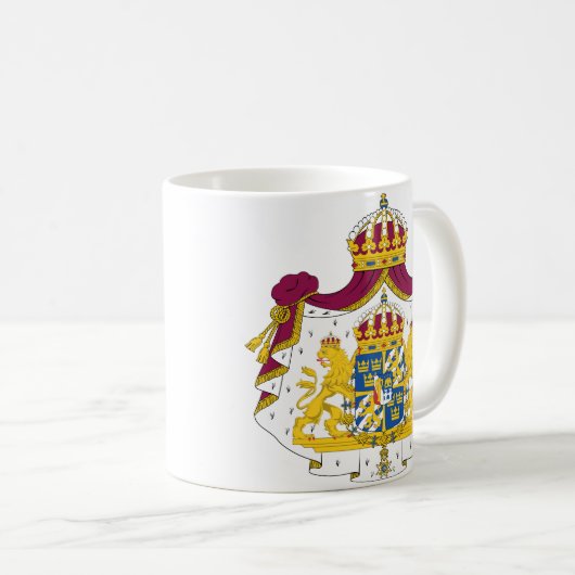 Stolthet Mok (Voorkant rechts)