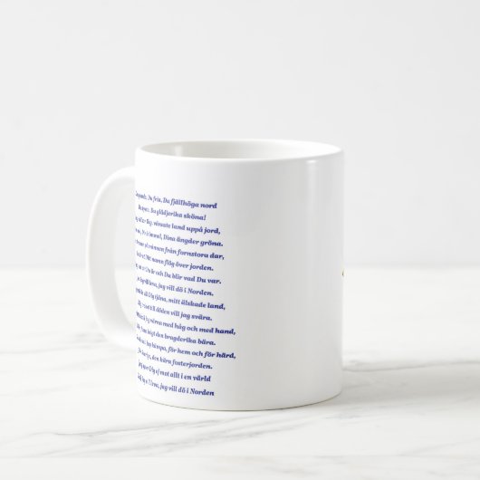 Stolthet Mok (Voorkant links)