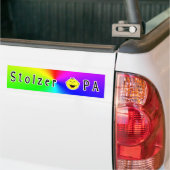 Stolzer OPA Bumpersticker (Op Truck)